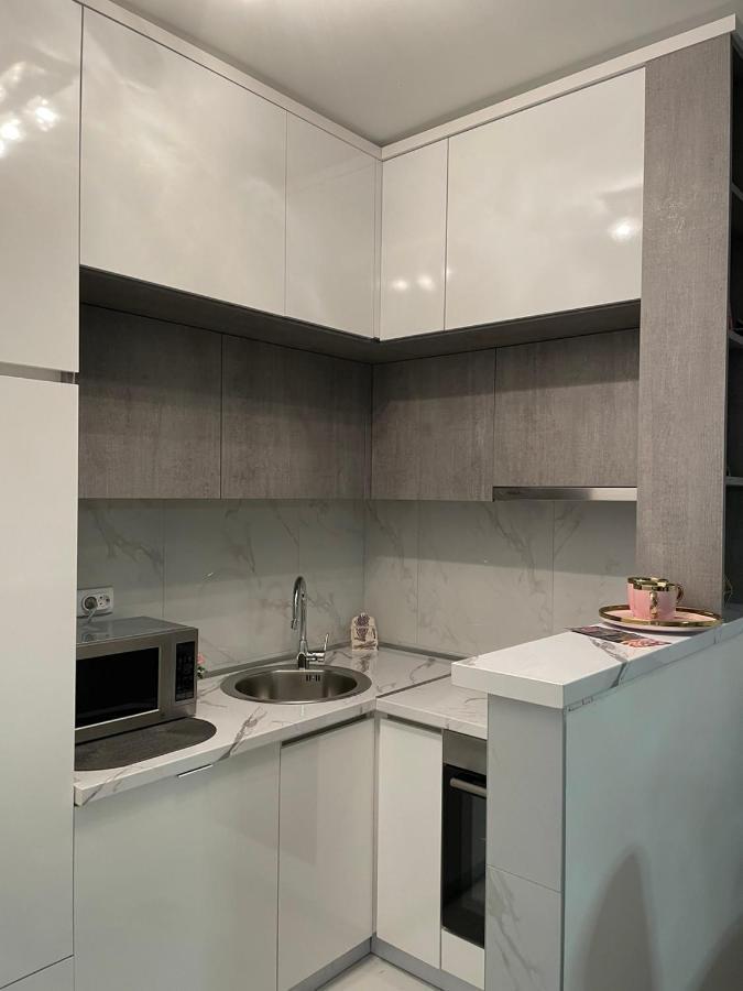Skyline Apartment Bijeljina Exteriör bild