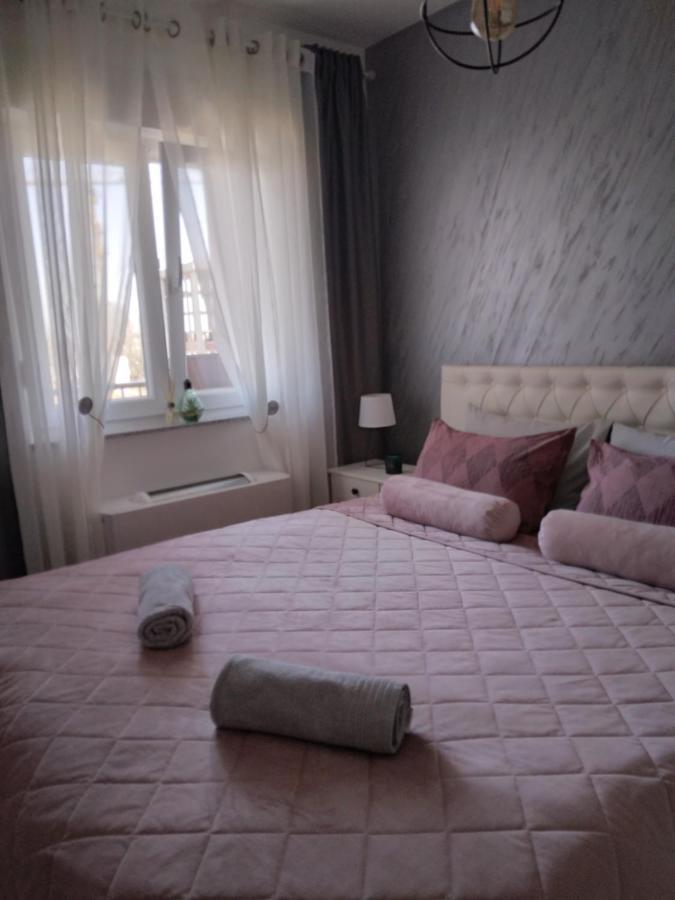 Skyline Apartment Bijeljina Exteriör bild