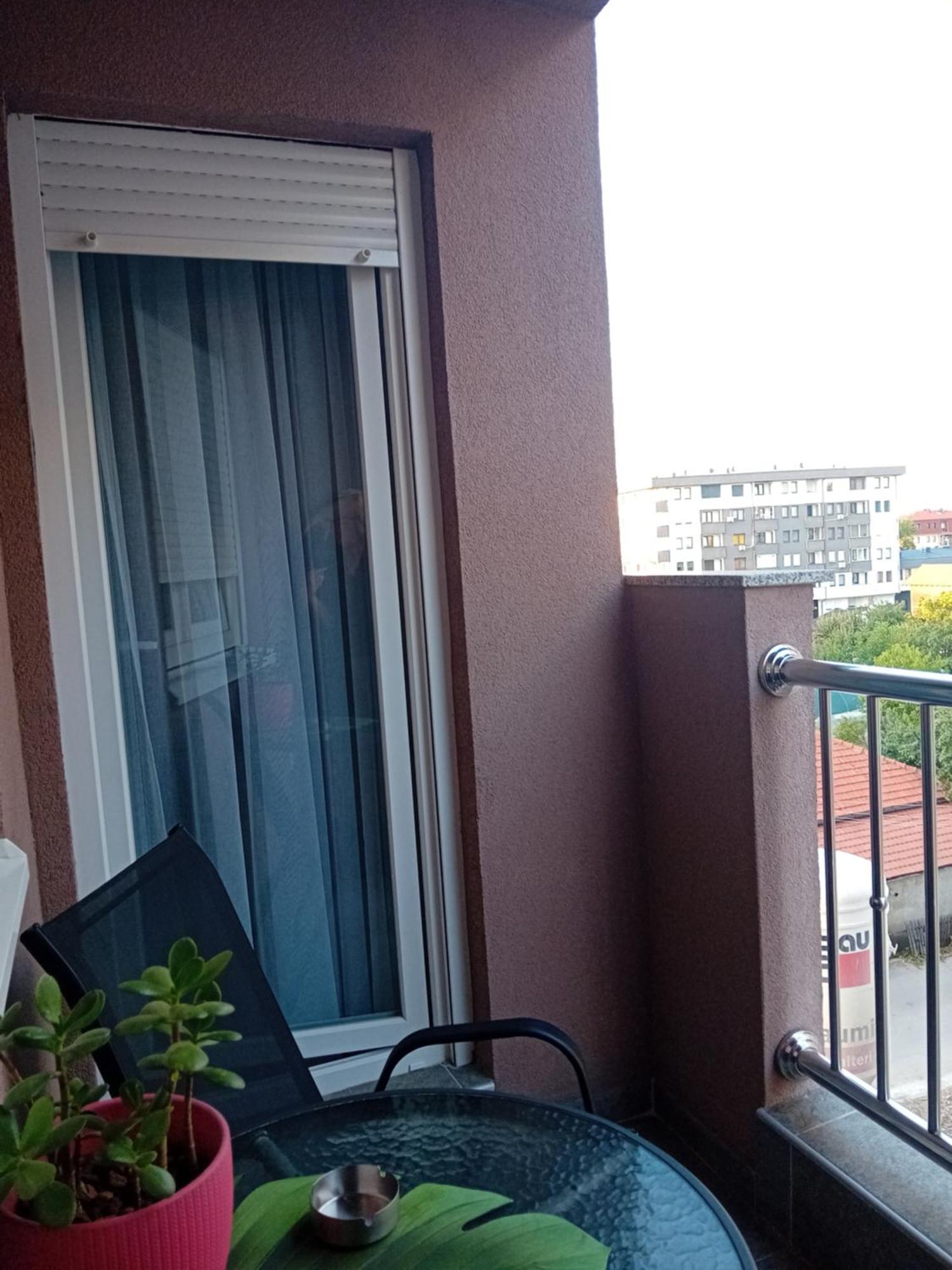 Skyline Apartment Bijeljina Exteriör bild
